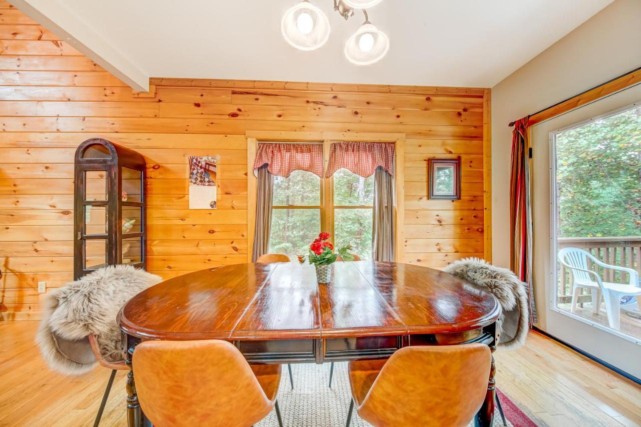Star Seasons Retreat Villa Ellijay Exterior photo