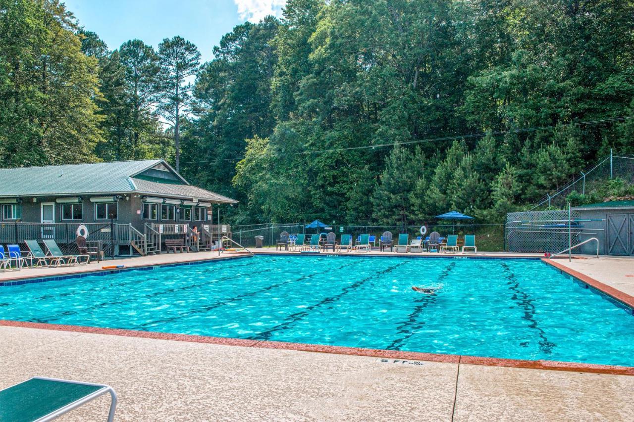 Star Seasons Retreat Villa Ellijay Exterior photo